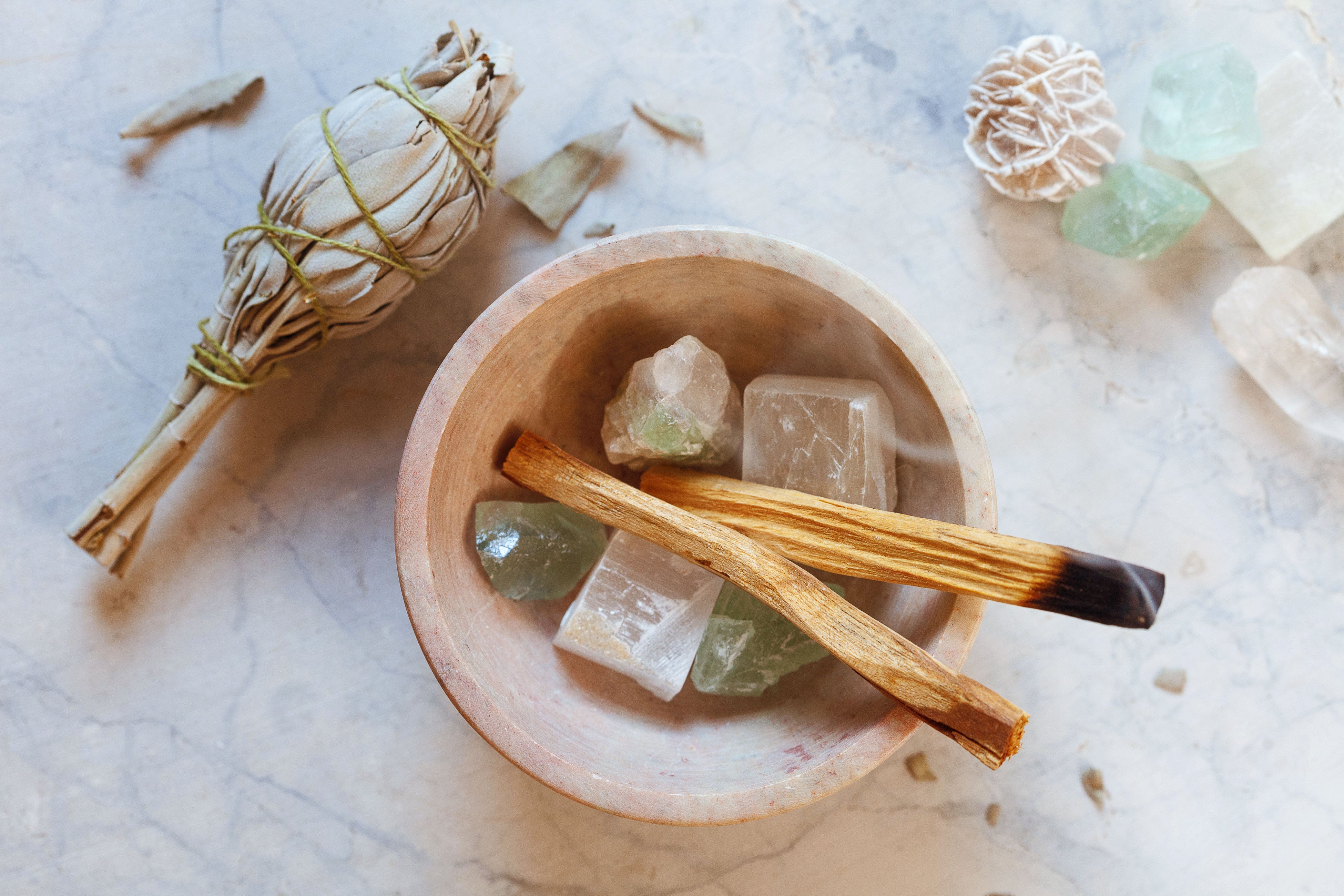 Sage & Palo Santo image 1