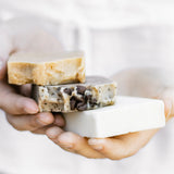 Fresh handmade soap image 0