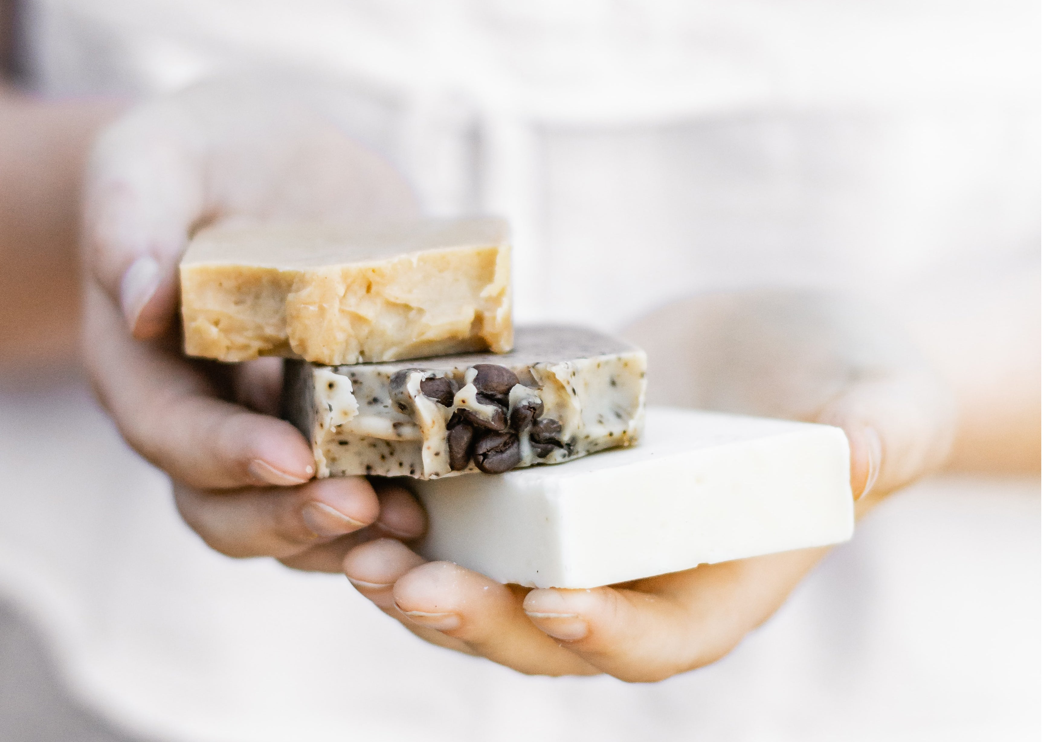 Fresh handmade soap image 0