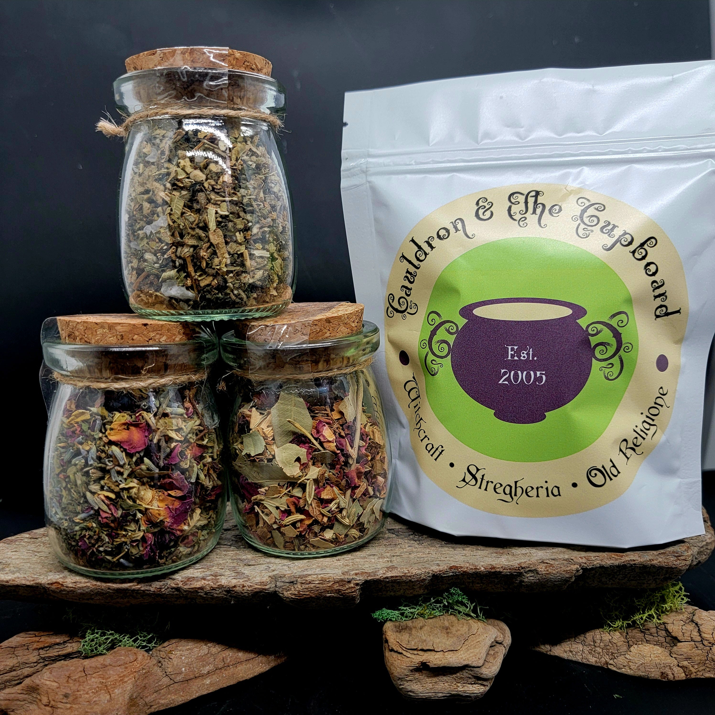 Herbs (N-Z)