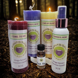 Strega Sorcery Sprays