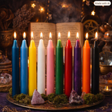 Chime Altar Candle
