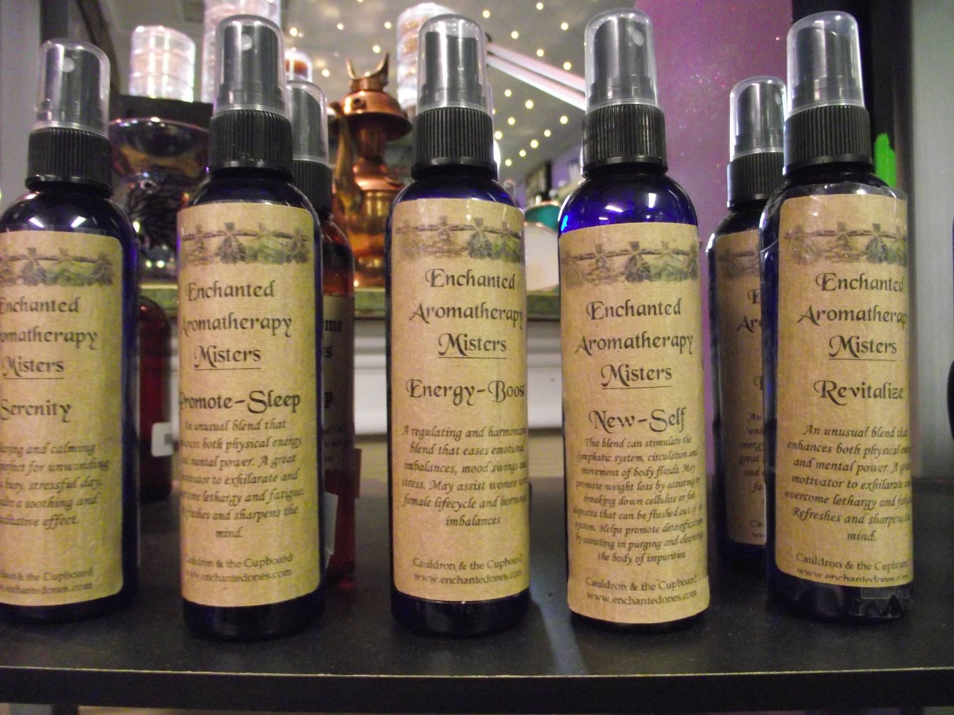 Enchanted Aroma Therapy Mist image 0