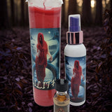 7‑Day Goddess Sprays